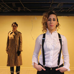 The Spark Between Us