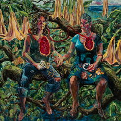 On Heart, One Lung, One Love