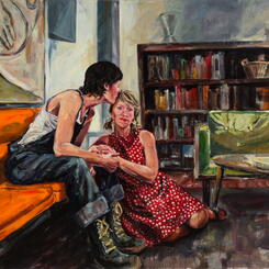 Love is Everything They Said it Would Be