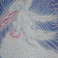 Lightning Goddess