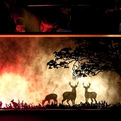 Still of "Pickett's Charge" film day