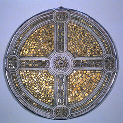 Cruciform Disk