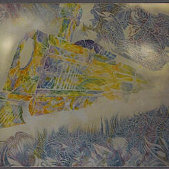 Crystal Train