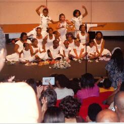 SAX: Dance Participants 