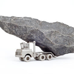 Boulder Truck