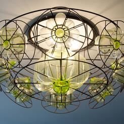 Hess Chandelier