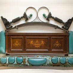 Impala Headboard