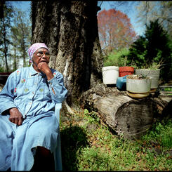 Gee's Bend, Image No. 15, Nettie Young