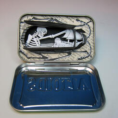 The Death Watch Beetle 