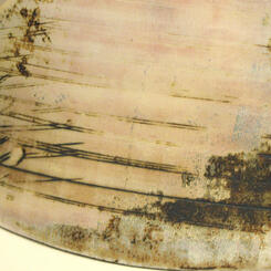 Eliptical Vessel, detail