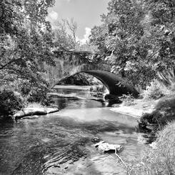 Devil's Backbone Bridge - 1824