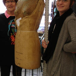 Diana Marta, Evelyn Everywoman, Nicole Buckingham