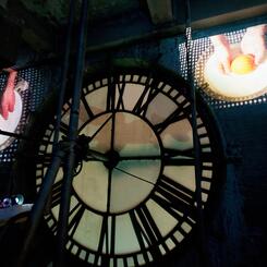 Zoe Friedman : Time is a Milk Bowl