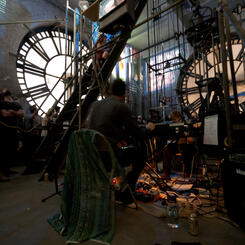 Zoe Friedman : Time is a Milk Bowl