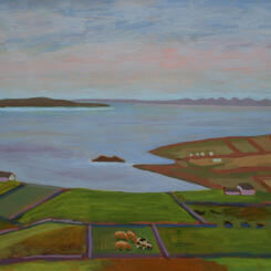 Doolin, Bay and Inisheer Island