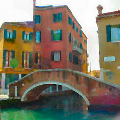 Rio Nuovo, Dreamy Venice