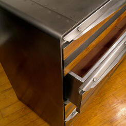 Lambert Dresser detail