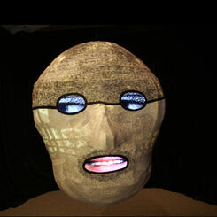 Headform for the Age of Magical Thinking