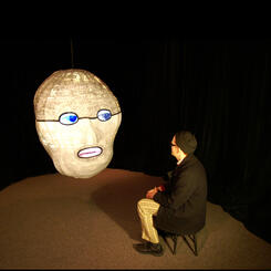 Headform for the Age of Magical Thinking