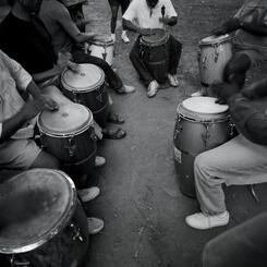 Druid Hill Park, Baltimore, 1992