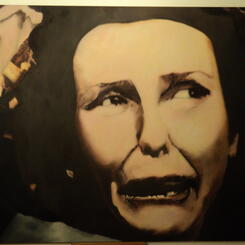 Leni Riefenstahl, War Correspondent