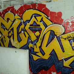 Mural; CCAS, Baltimore