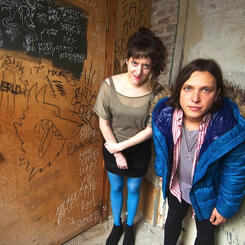 Baltimore City Paper - Sunny Disposition: Liz Meredith & John Somers Go Epic on 5 LP Box Set