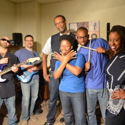 FazaFam House Band