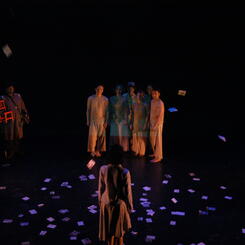 The Voyage (2004)@ Baltimore Theatre Project, MD