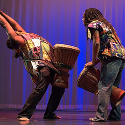 Shadows: Drum Challenge