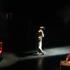 The Voyage (2004) @ Baltimore Theatre Project, MD