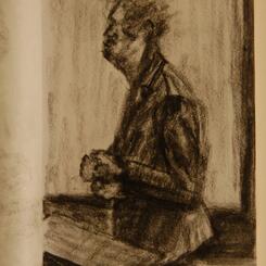 Lennart Anderson, Baltimore