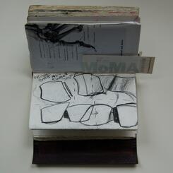 After Richard Serra; MoMA Retroscpective, 2007