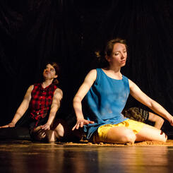 Dream Island (2015) @ Baltimore Theatre Project (MD), Joe's Movement Emporium (DC)