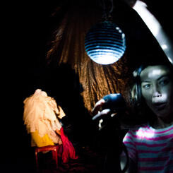 Dream Island (2015) @ Baltimore Theatre Project (MD), Joe's Movement Emporium (DC)