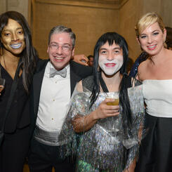 The Dreamer, The Writer, and The Philosopher: A conversation with The Thinker