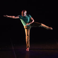 Rhapsody: A Poetic Movement (solo)