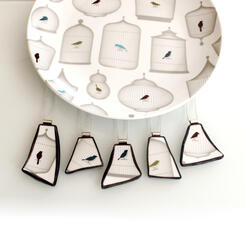 Recycled China Wedding Set