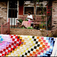 Gee's Bend, Image No. 35, Addie Pearl Nicholson