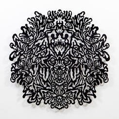 Reflective Monochrome