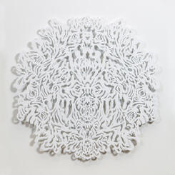 Reflective Monochrome