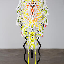 Parasitic Levetating Jelly Dripper