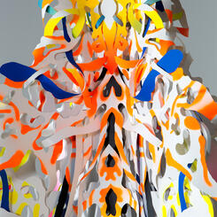 Midnight Ethereal Royal Texas Dripper