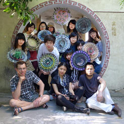 Zoetrope Workshop class photo