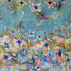 Growing Wind in Greenland