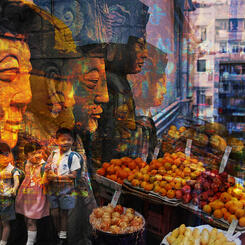 Hong Kong: East/West fusion