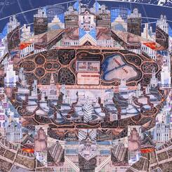 Einstein's Thought Experiment in Central Park