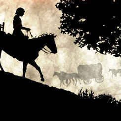 Elizabeth Whitmore crankie