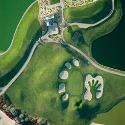 Emirates Estates, Dubai, U.A.E., 2008
