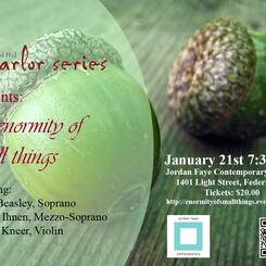 FHPS presents: the enormity of small things